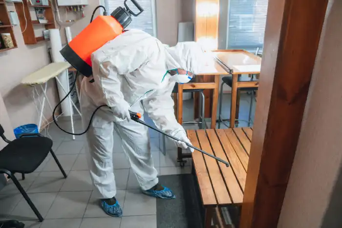 Pest Control Services in Makati City