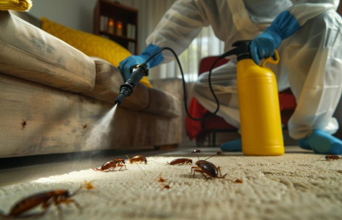 Termite Control in Alabang: Prevention and Treatment Options