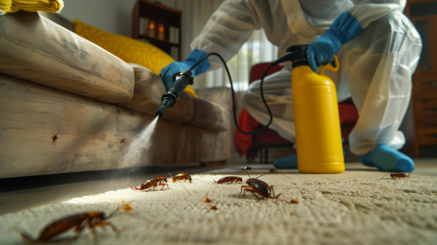 Protect your home with expert termite control in Alabang. Learn prevention tips and explore treatment options from MR Pest Control. Keep your property safe today!