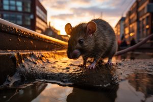 Rat Control in Manila