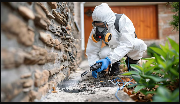 Why Professional Termite Control in Manila is Essential for Your Property