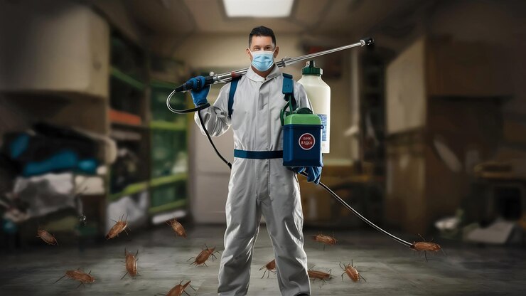 Looking for reliable Pest Control in Tagaytay? Discover the top 5 pest control companies, led by MR Pest Control, committed to keeping your home pest-free.