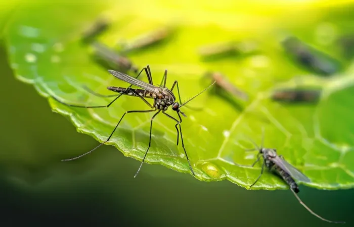 How Heatwaves are Fueling Mosquito Breeding: What Households Need to Know About Mosquito Control in Quezon City 3 Heatwave in Quezon City increasing mosquito breeding risks in residential area
