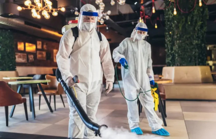 Protecting Your Restaurant with Pest Control in Makati: Scheduling Tips 1 Discover why regular Pest Control in Makati is essential for restaurants. Learn scheduling tips, benefits, and how MR Pest Control helps you maintain a clean and pest-free dining environment.